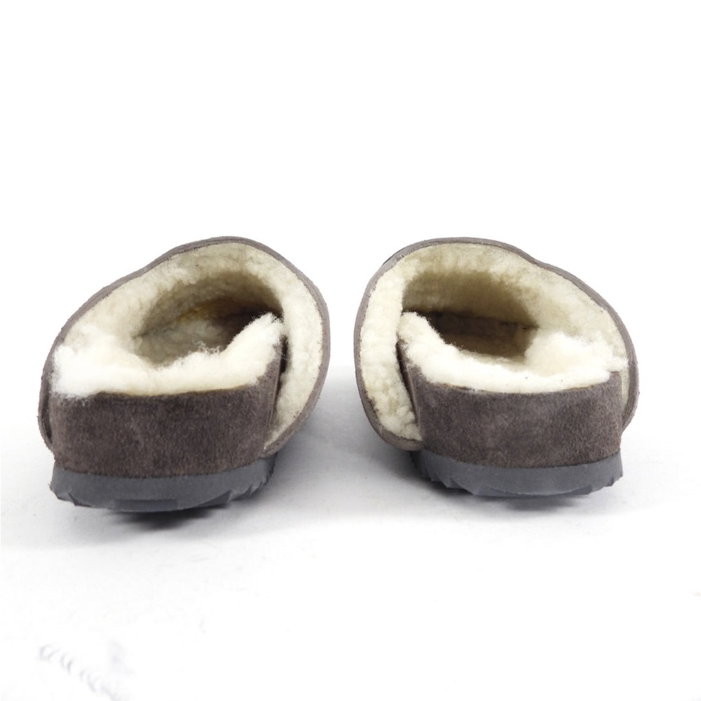 Brochu walker abbot suede leather mule clog NEW - Picture 5 of 14